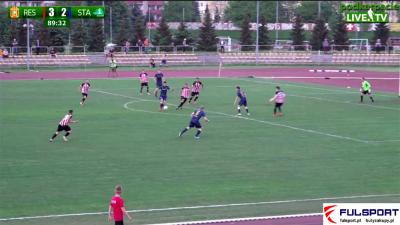 Resovia pokonała Stal w Derbach Rzeszowa i zdobyła Okręgowy Puchar Polski!