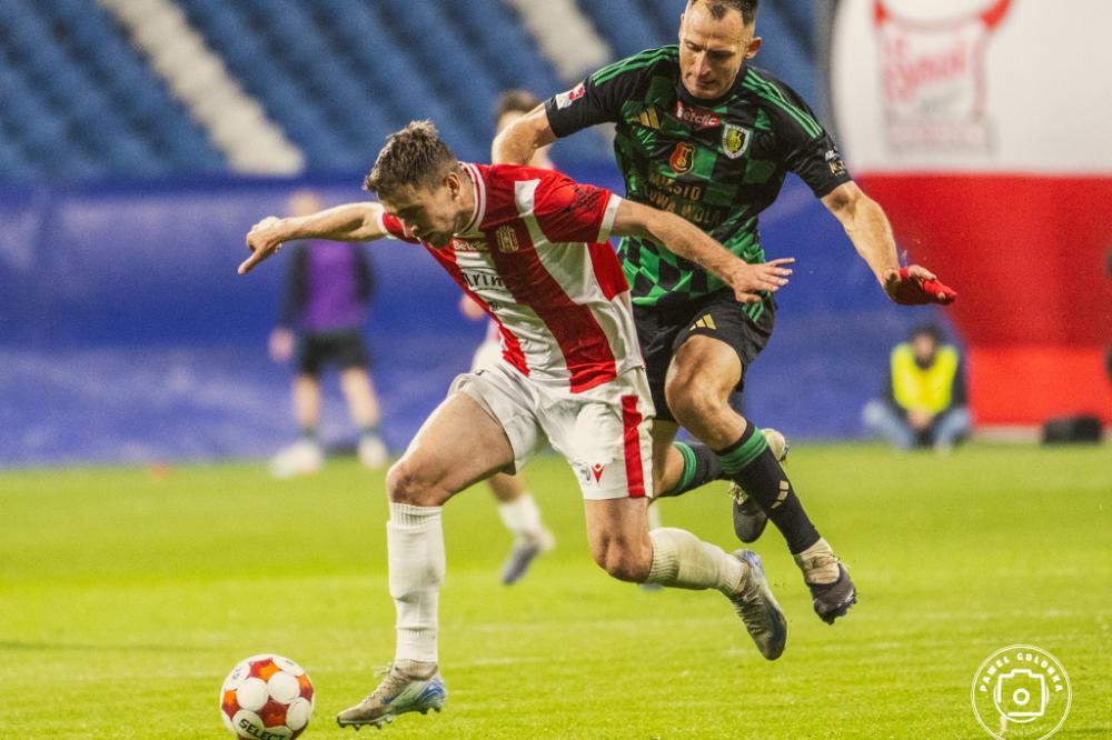 Transmisja meczu Resovia - Podbeskidzie Bielsko-Biała, 23.05.2026 (fot. Paweł Golonka / cwks-resovia.pl)