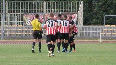 Resovia urwała punkt liderowi. Remis z Górnikiem Łęczna