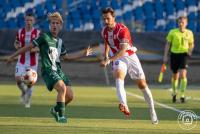 Resovia - Olimpia Grudziądz 1-1 [BRAMKI]