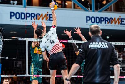 Fot. Asseco Resovia Rzeszów. 