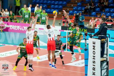 Fot. Piotr Gibowicz/Asseco Resovia.