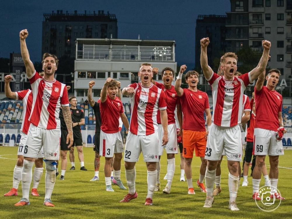 fot. Paweł Golonka / cwks-resovia.pl