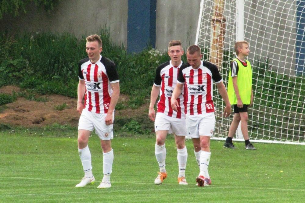 Resovia z Radzynia Podlaskiego wraca bez punktów (fot. Jakub Kwiecień / archiwum)