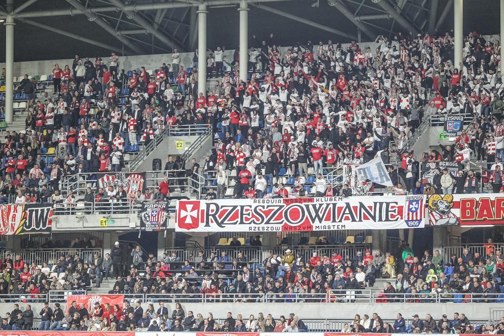 Paweł Kalita ma zostać nowym prezesem Apklan Resovii (fot. Radek Kuśmierz)