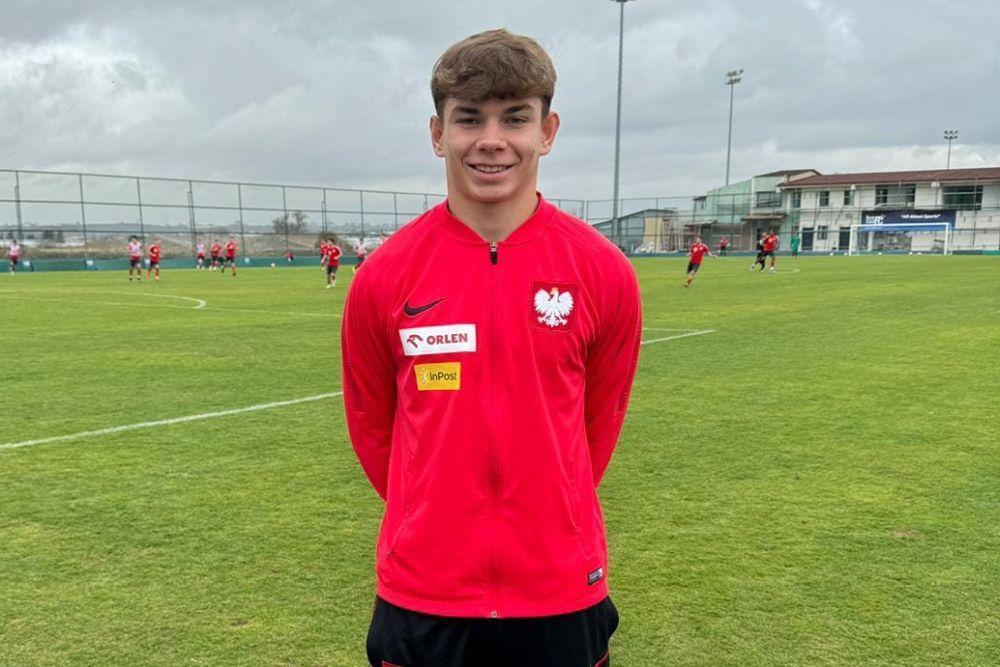 Młodzi zawodnicy z Rzeszowa z powołaniami do kadry U-16 (fot. Resovia)