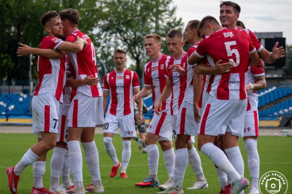 W nadchodzących meczach kadra Resovii będzie szersza (fot. Paweł Golonka / cwks-resovia.pl)