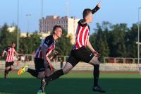 Resovia rozgromiła JKS Jarosław i pozostaje na fotelu lidera