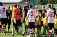 Siarka zagra z ROW-em, Resovia i 