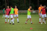 Piłkarze Resovii wrócili do treningów. Jest kilku testowanych