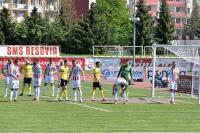 WIDEO: Apklan Resovia - Widzew Łódź 2-0 [SKRÓT MECZU]