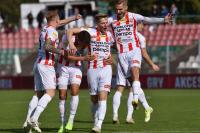 Resovia zagra z Chrobrym Głogów. W jakim składzie wystąpią 