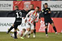 WIDEO: Apklan Resovia - Górnik Polkowice 0-0 [SKRÓT MECZU]