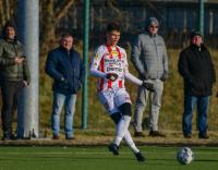 Resovia ograła Hutnik Kraków w sparingu