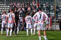 WIDEO: Miedź Legnica - Apklan Resovia 2-1 [KULISY MECZU]