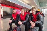 Kadra Apklan Resovii na obóz przygotowawczy w Turcji