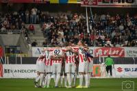 WIDEO: GKS Tychy - Resovia 1-3 [SKRÓT MECZU]