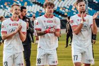 Betclic 2. Liga: Magazyn skrótów 11. kolejki [WIDEO]