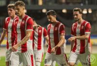 WIDEO: Resovia - Unia Skierniewice 1-2 [SKRÓT MECZU]