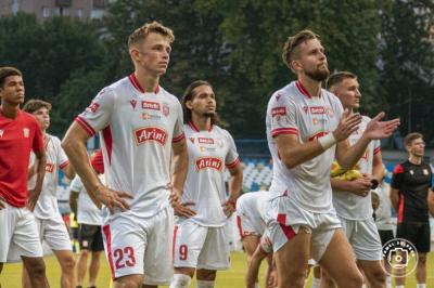 Resovia z Bydgoszczy wróci bez punktów (fot. Paweł Golonka / cwks-resovia.pl)