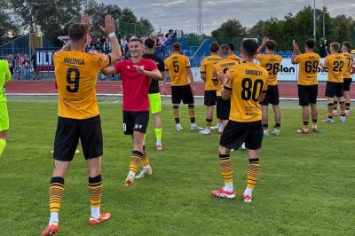 WIDEO: Sokół Kleczew - Resovia 2-2 [SKRÓT MECZU]