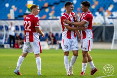 Resovia wygrała z Rekordem! [ZAPIS RELACJI LIVE]