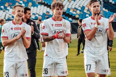 Betclic 2. Liga: Magazyn skrótów 11. kolejki [WIDEO]