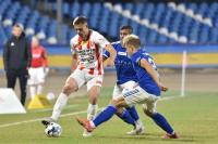 WIDEO: Apklan Resovia - Miedź Legnica 0-2 [BRAMKI]