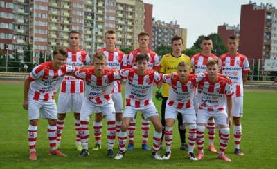 Dawid Obłoza w kadrze Apklan Resovii