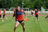 Resovia wróciła na boisko. Za nimi pierwszy trening pod okiem Jakuba Żukowskiego