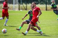 Resovia okazała się silniejsza w sparingu od 