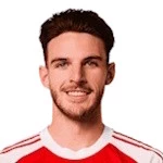 Declan Rice - Anglia