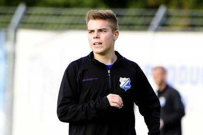 Robert Brzęczek ostatnio występował w barwach MKS-u Kluczbork.