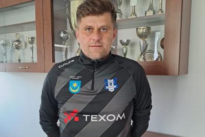 Sokół Sieniawa wybrał nowego trenera!