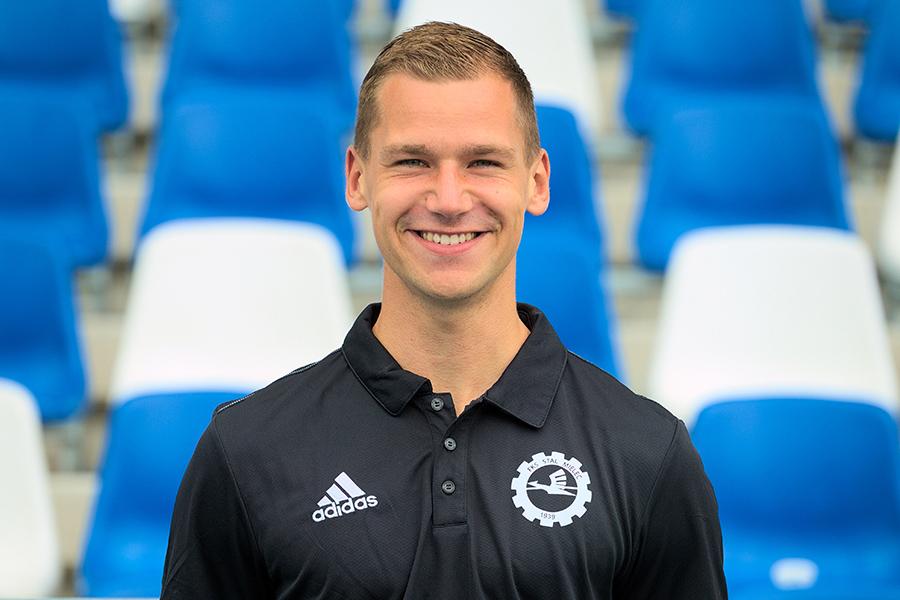 Na zdjęciu Robert Sulewski (fot. stalmielec.com)