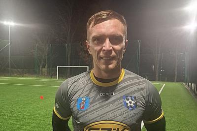 Nowy napastnik w Strugu Tyczyn