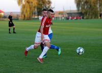 Hat-trick Kacpra Ropa dał zwycięstwo KS Wiązownica w meczu z KSZO