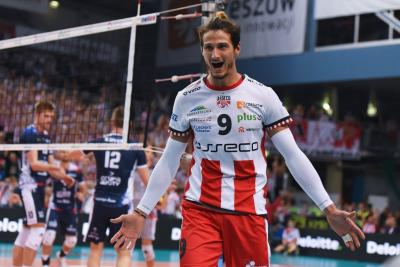 Drugie zwycięstwo Asseco Resovii w lidze!