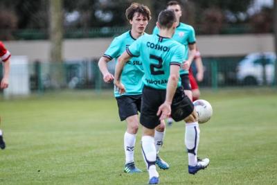 Pogoń-Sokół Lubaczów pozyskała piłkarza z Cosmosu Nowotaniec!