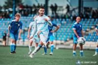 Rezerwy Stali Rzeszów mają za sobą pierwszy sparing