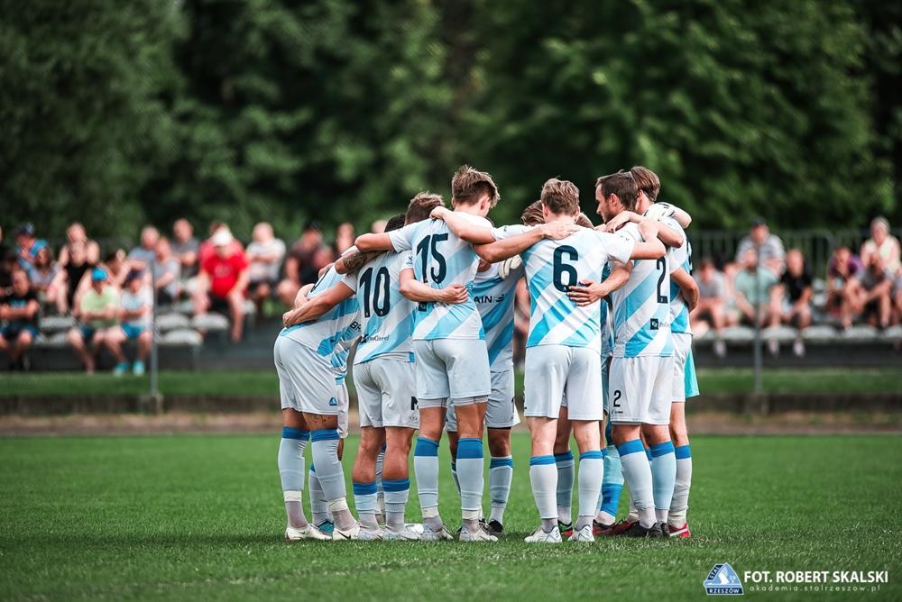fot. Robert Skalski/Stal Rzeszów