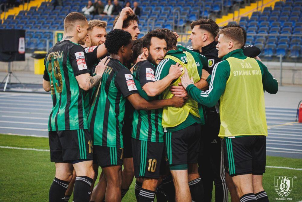 fot. Daniel Tracz/ Stal Stalowa Wola