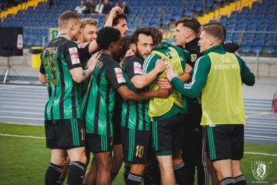 fot. Daniel Tracz/ Stal Stalowa Wola