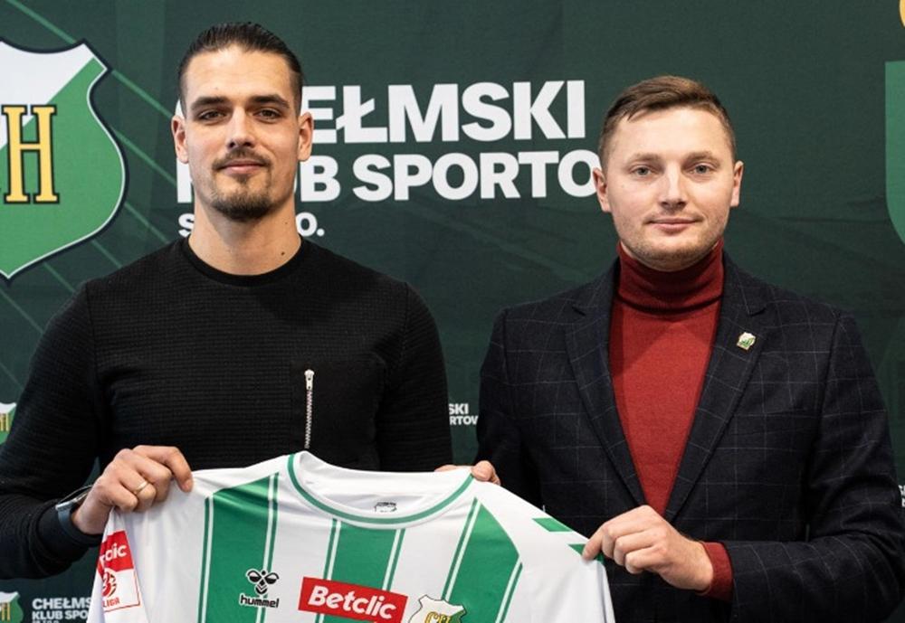 fot. Chełmianka Chełm/facebook