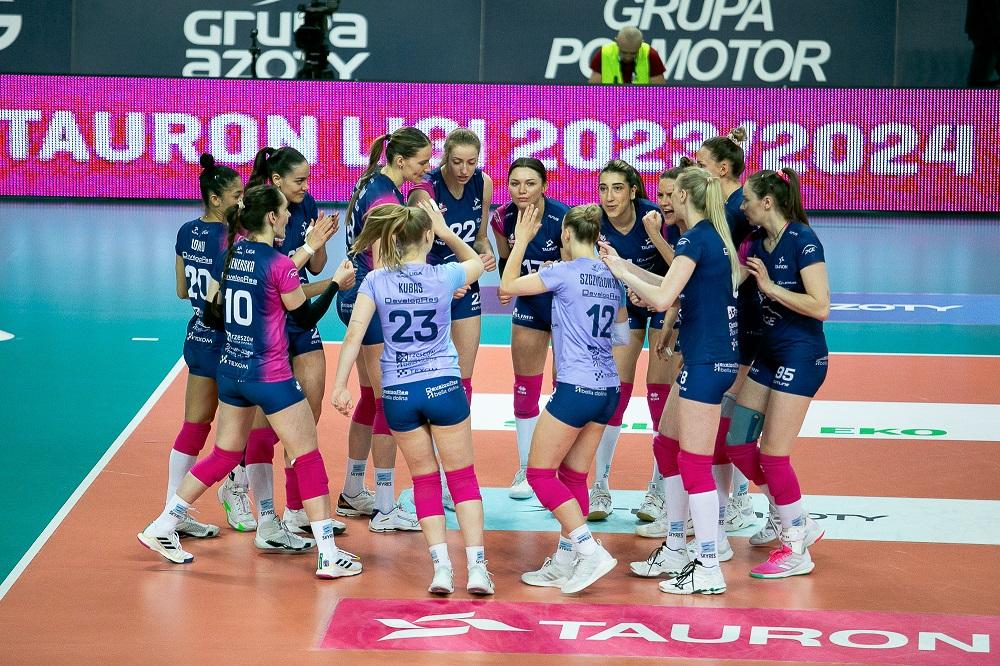 fot. Monika Pliś/Rysice Rzeszów