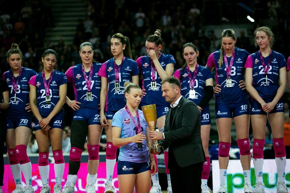 PGE Rysice Rzeszów sezon 2024/25 rozpoczną w zupełnie innym składzie! (fot. Monika Pliś/Developres Rzeszów) 