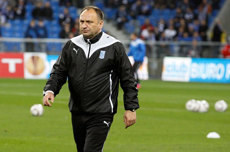 Czy Ryszard Kuźma zostanie nowym szkoleniowcem Karpat Krosno? Według naszych informacji jest jednym z kandydatów.