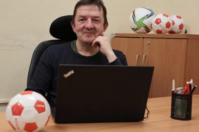 Jednorożec w przemyskim parku