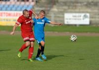 Plan sparingów Rzemieślnika Pilzno (lato 2015)