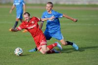 sparing: Sokół Kolbuszowa Dolna - Rzemieślnik Pilzno 0-1